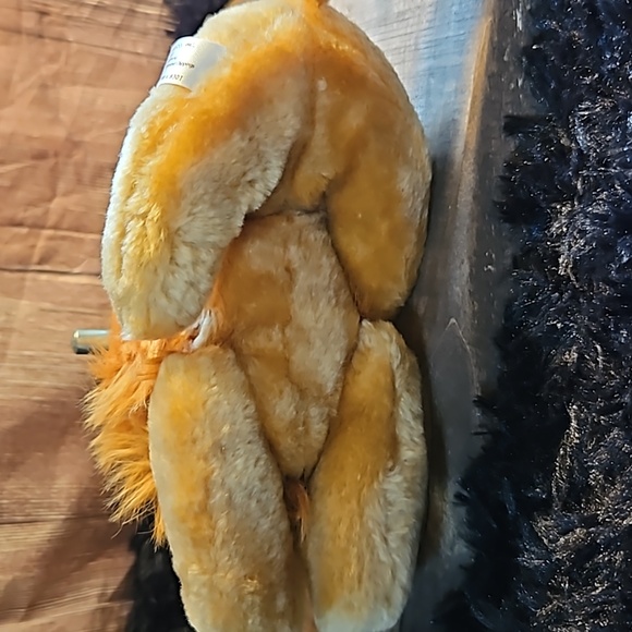 Russ Luv-Pets Lion "Richard" (1979) - Picture 9 of 9